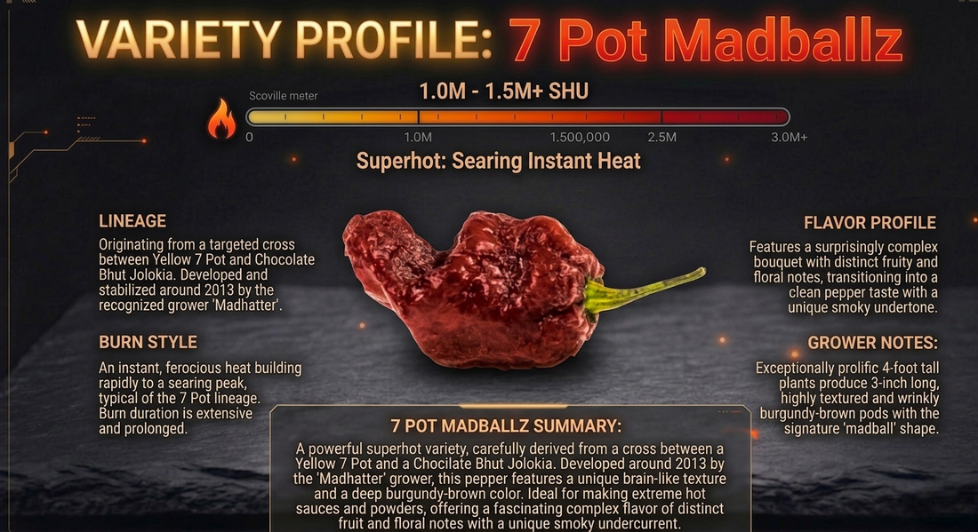 7 Pot Madballz