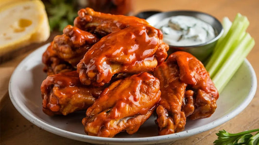 What Makes Bello Buffalo Wing Sauce Good for Wings?