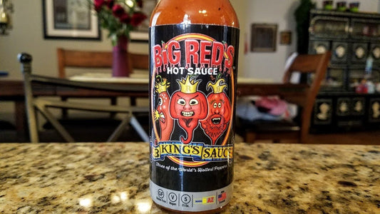 The Triple Crown of Heat: 5 Bold Recipes Using Big Red’s 3 Kings Sauce