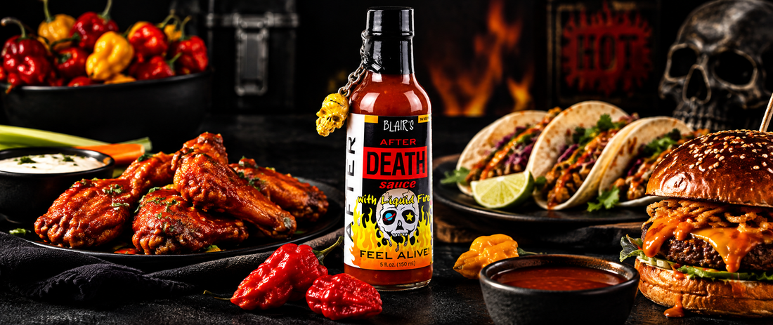 Blair's After Death Sauce: What to Know Before You Buy