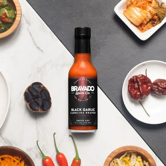 How to Use Carolina Reaper Hot Sauce Without Overdoing It