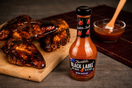 Bunsters Black Label Review: Heat, Flavor, and Ingredients Explained