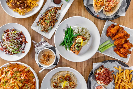 10 Meal Ideas Using Burning Asphalt Jalapeño Hot Sauces