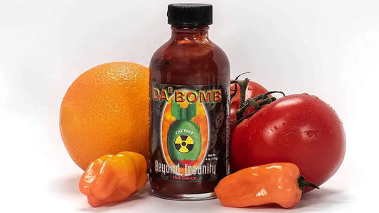 Tips for Using Da Bomb Hot Sauce Without Ruining Food