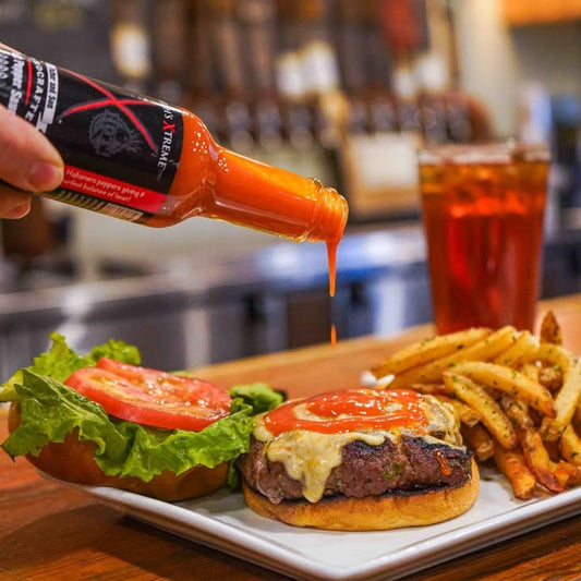 How to Cook With Elijah’s Xtreme Reaper Sauce: 5 Easy Ideas