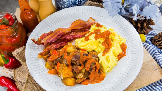 Exploring the Fiery Kick of Facepunch Harvest Inferno Sauce