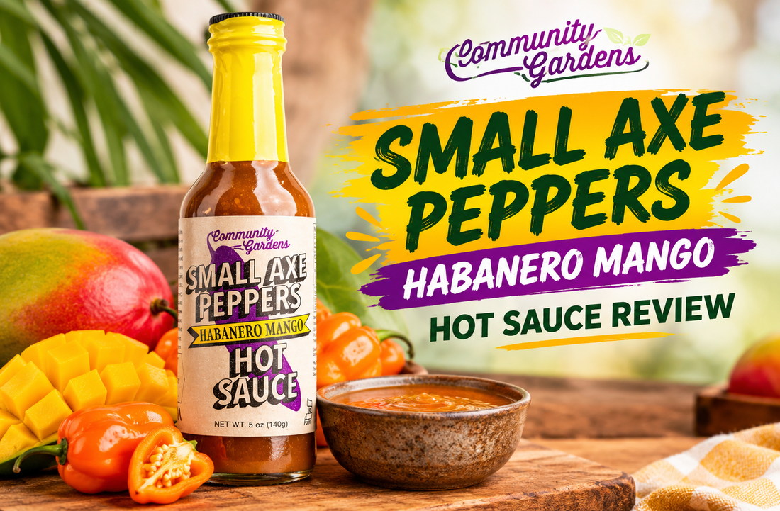 Small Axe Peppers: Habanero Mango Hot Sauce Review: Is It Worth Buying?