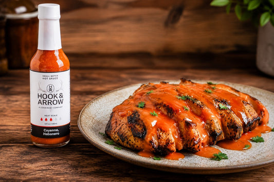 Cayenne Pepper Sauce: From Mild Heat to Fiery Flavor