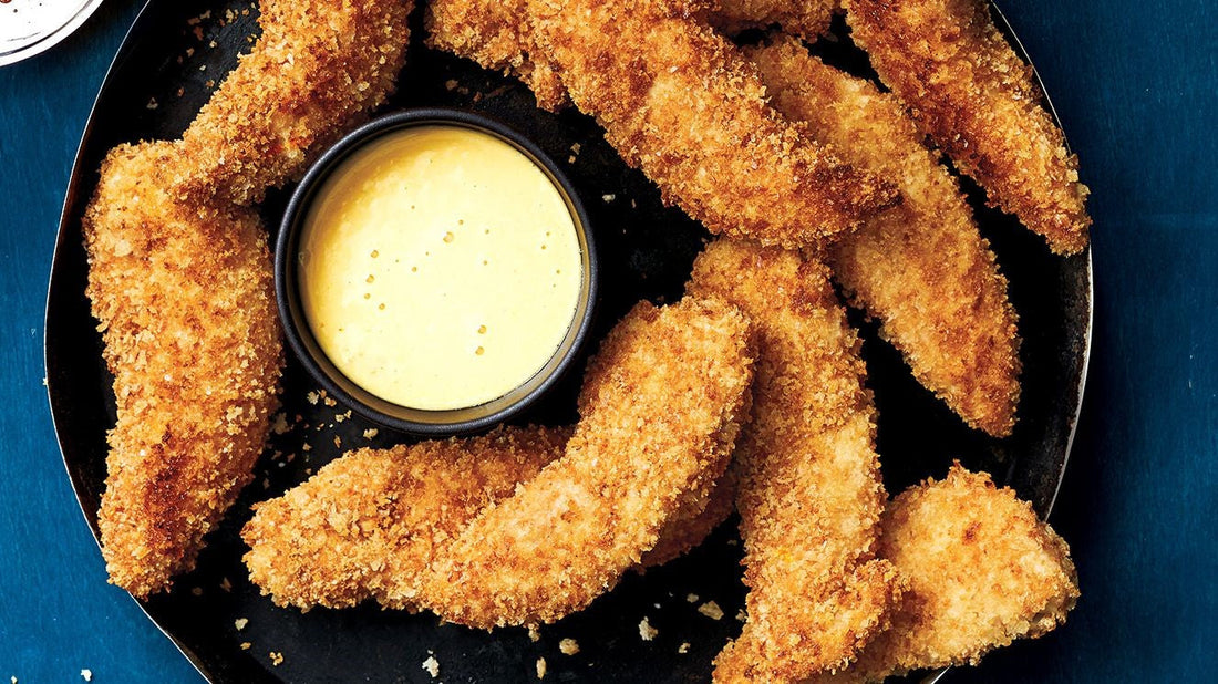 How to Pair Brooks’ Medium Wing Hot Sauce with Your Foods