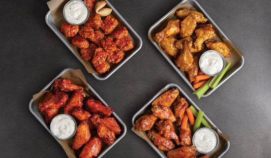 From Mild to Wild: Understanding Buffalo Wing Sauce Heat Levels