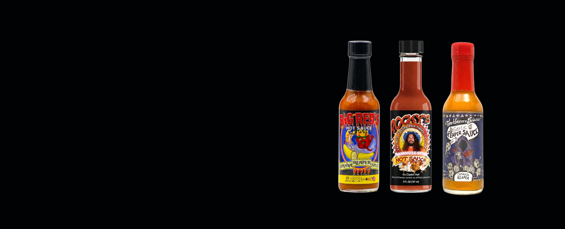 Buy Extra Hot Sauces Online in USA at Hot Time Sauces