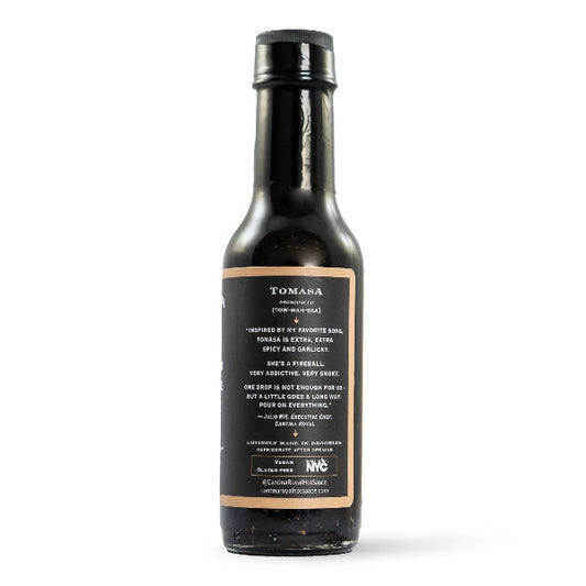 Cantina Hot Sauce Information
