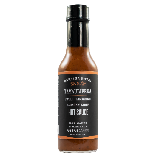 Tamaulipeka Hot Sauce