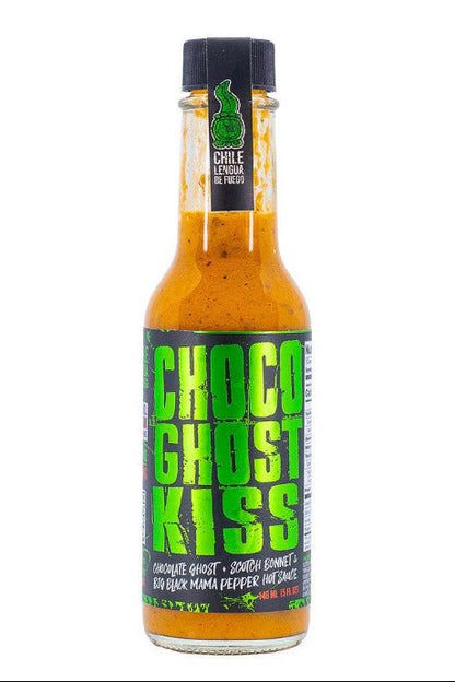 Chile Lengua de Fuego Hot Sauce