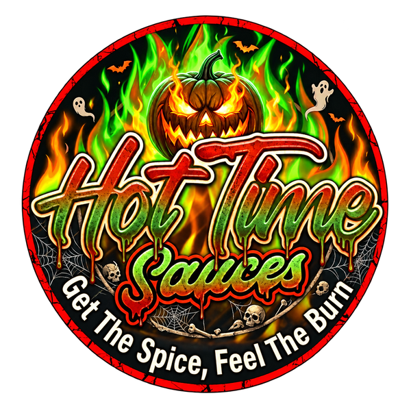 Hot Time Sauces