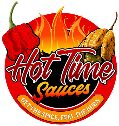 Hot Time Sauces