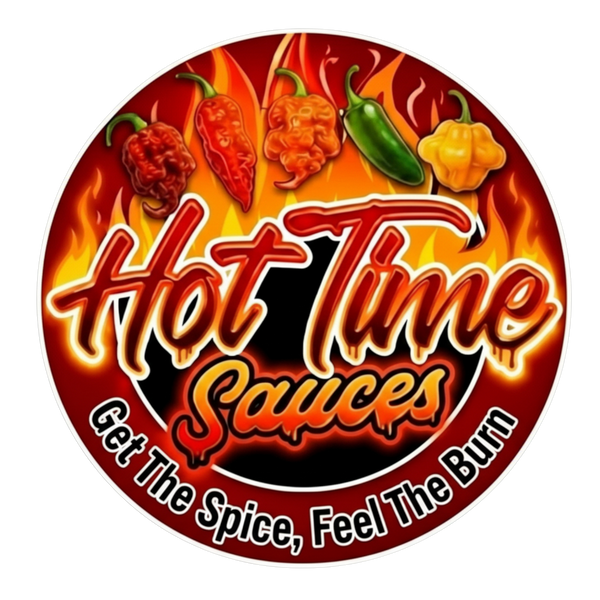 Hot Time Sauces