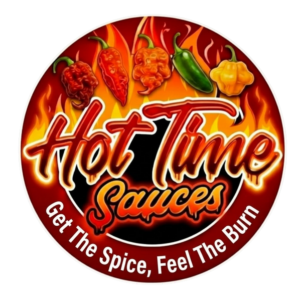 Hot Time Sauces