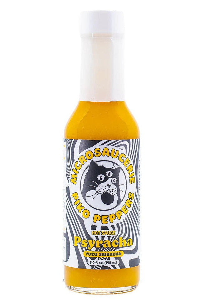 Piko Peppers Psyracha Hot Sauce