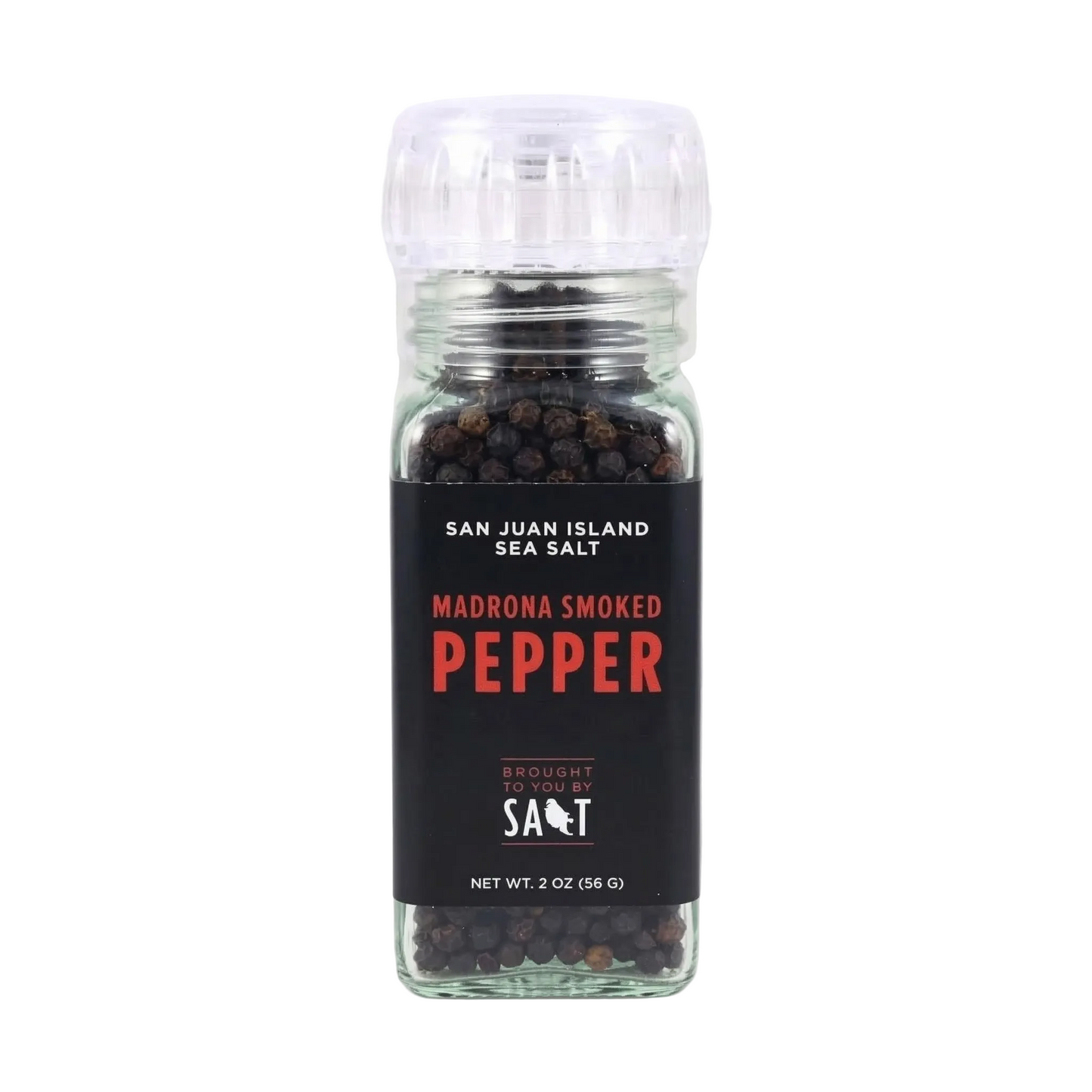 Bottle if Madrona Smoked Pepper