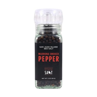 Bottle if Madrona Smoked Pepper