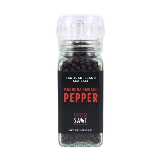 Bottle if Madrona Smoked Pepper