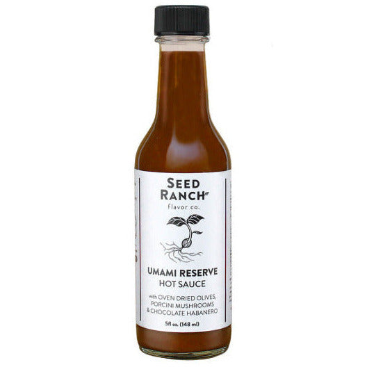 Seed Ranch Co Umami Reserve Bottle