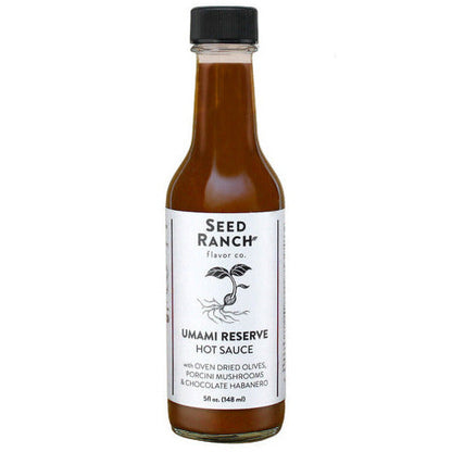 Seed Ranch Co Umami Reserve Bottle