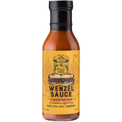 Wenzel Hot Sauce