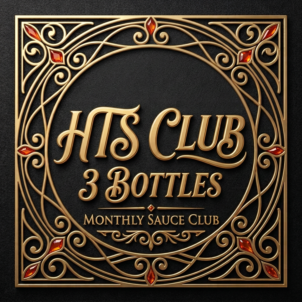 HTS Club 3 Bottles without logo