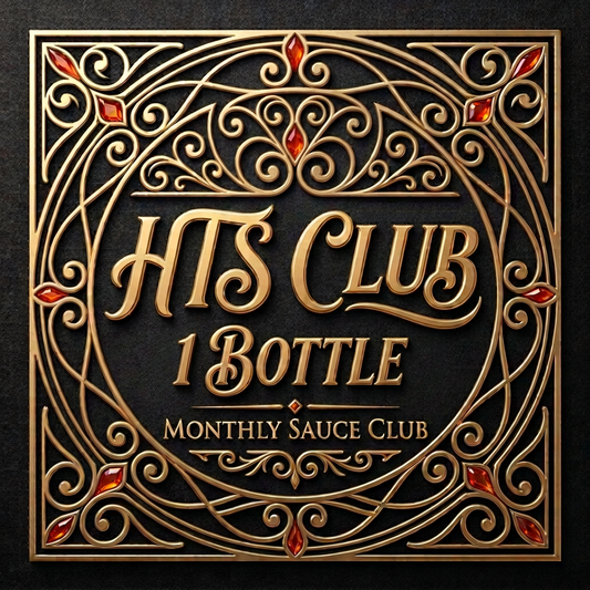 Matching HTS Club 1-bottle design