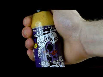Torchbearer Garlic Reaper Hot Sauce Video