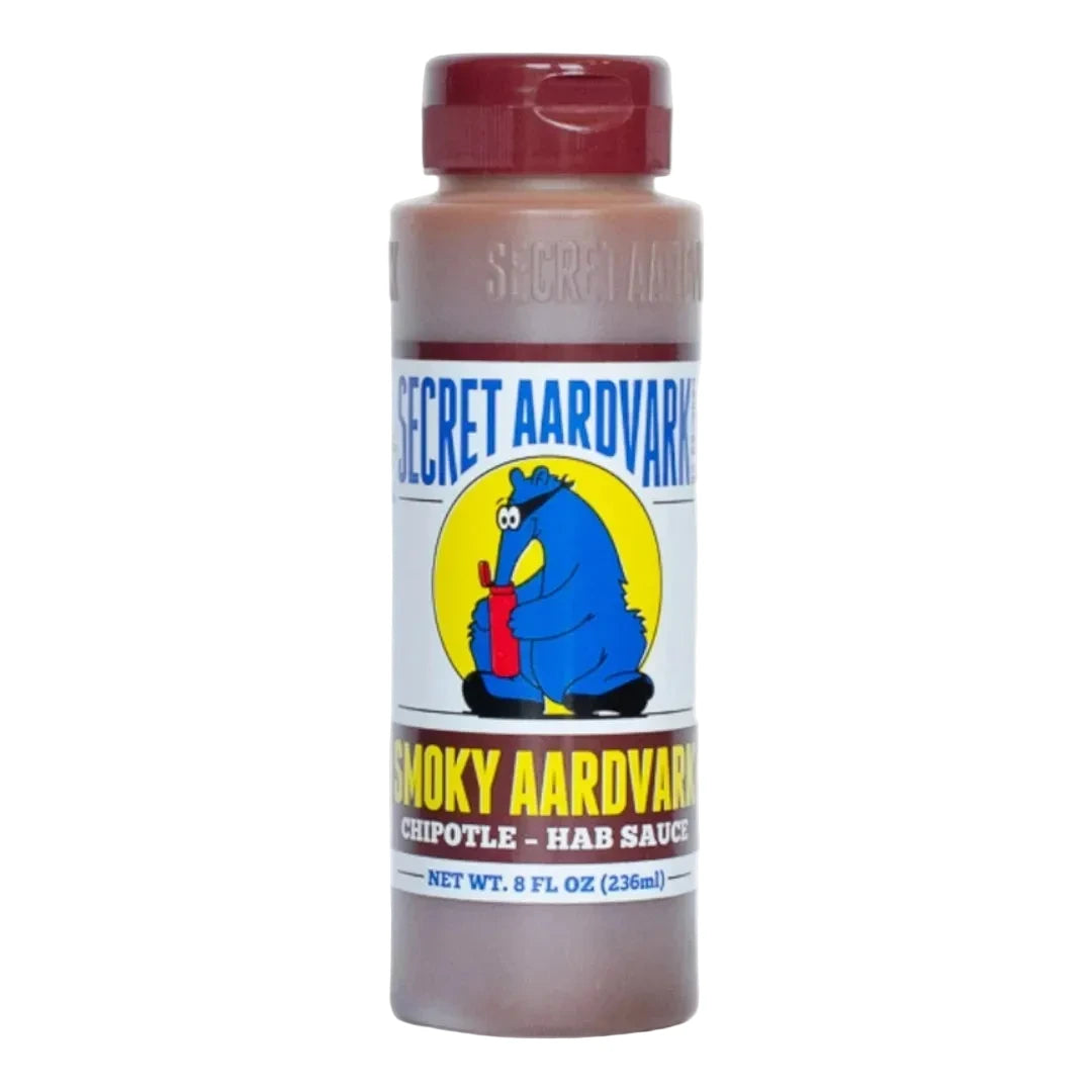 Secret Aardvaark Smoky Chipotle Hot Sauce
