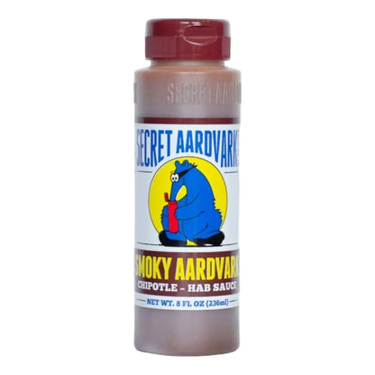 Secret Aardvaark Smoky Chipotle Hot Sauce